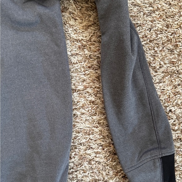 MEN'S BURTON BONDED FULL-ZIP HOODIE -medium - Picture 6 of 7